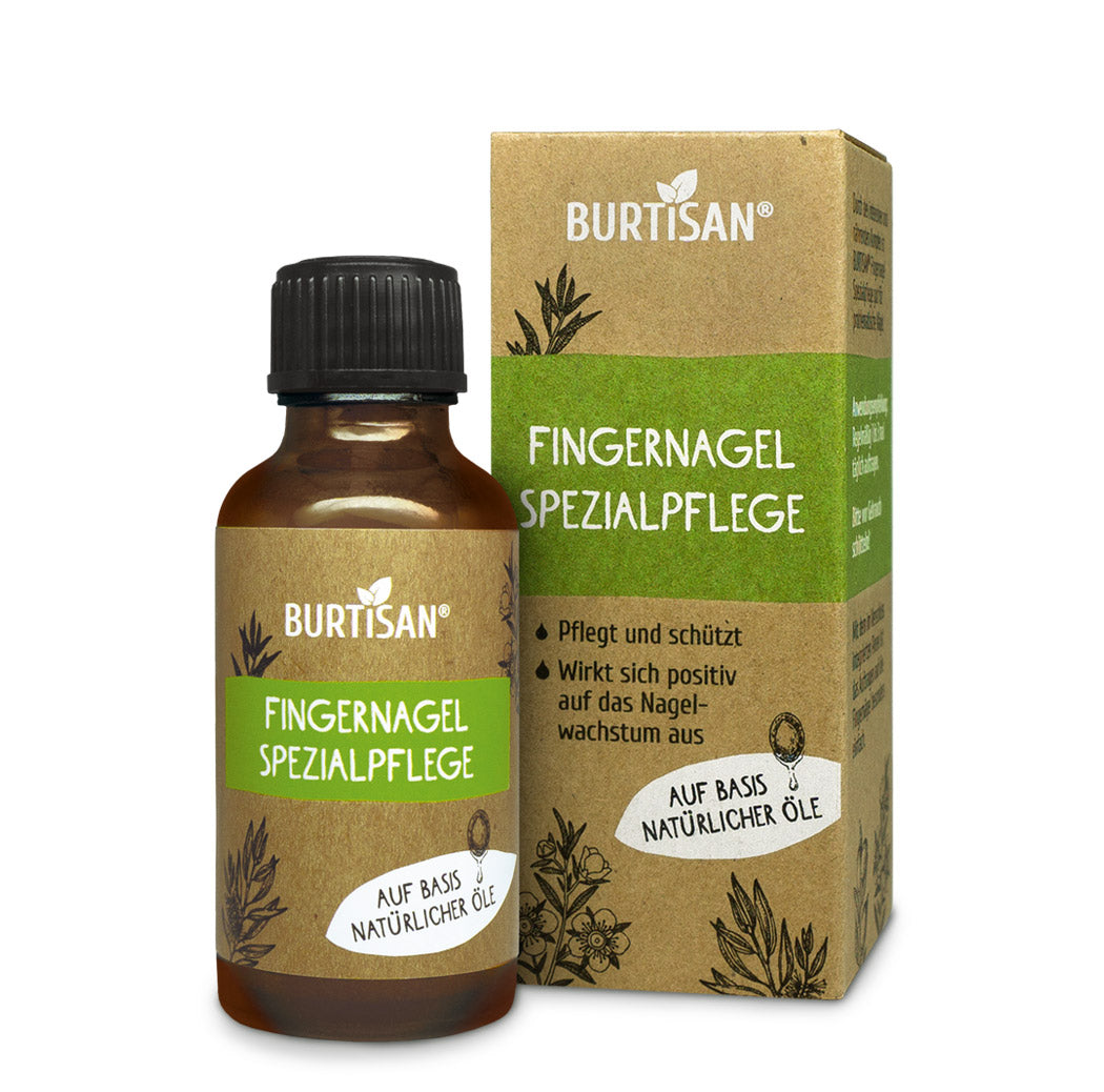 Fingernagel Spezialpflege